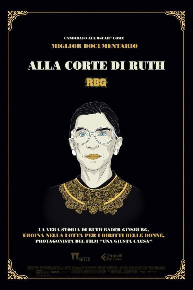 Poster di Alla corte di Ruth