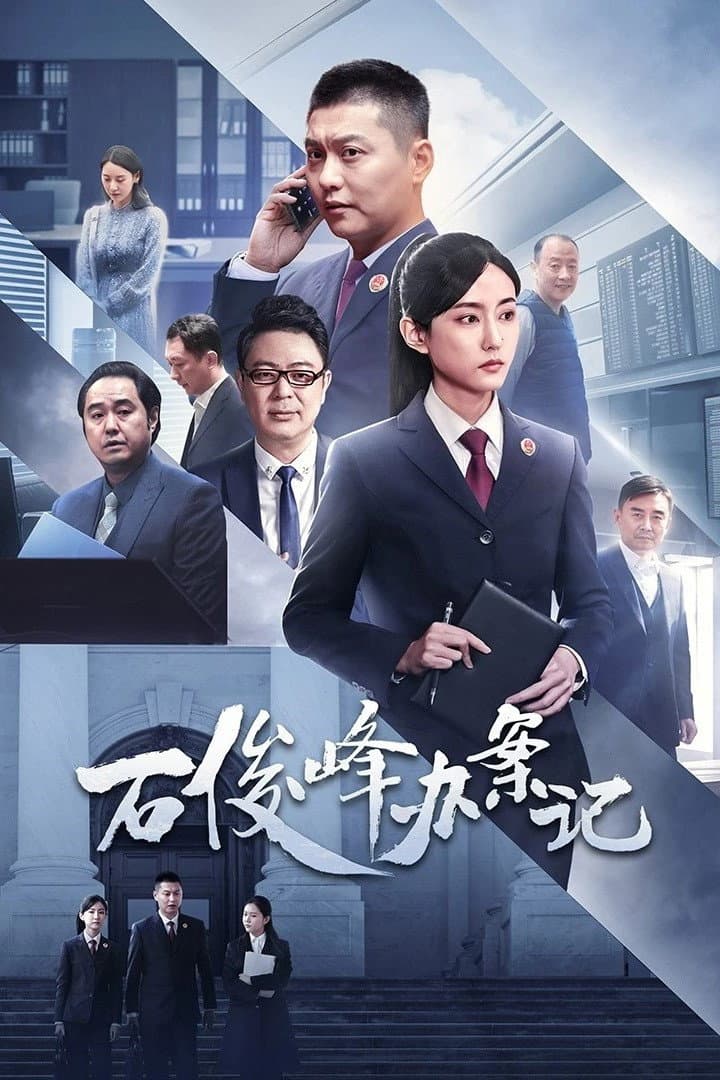 Poster di 石俊峰办案记