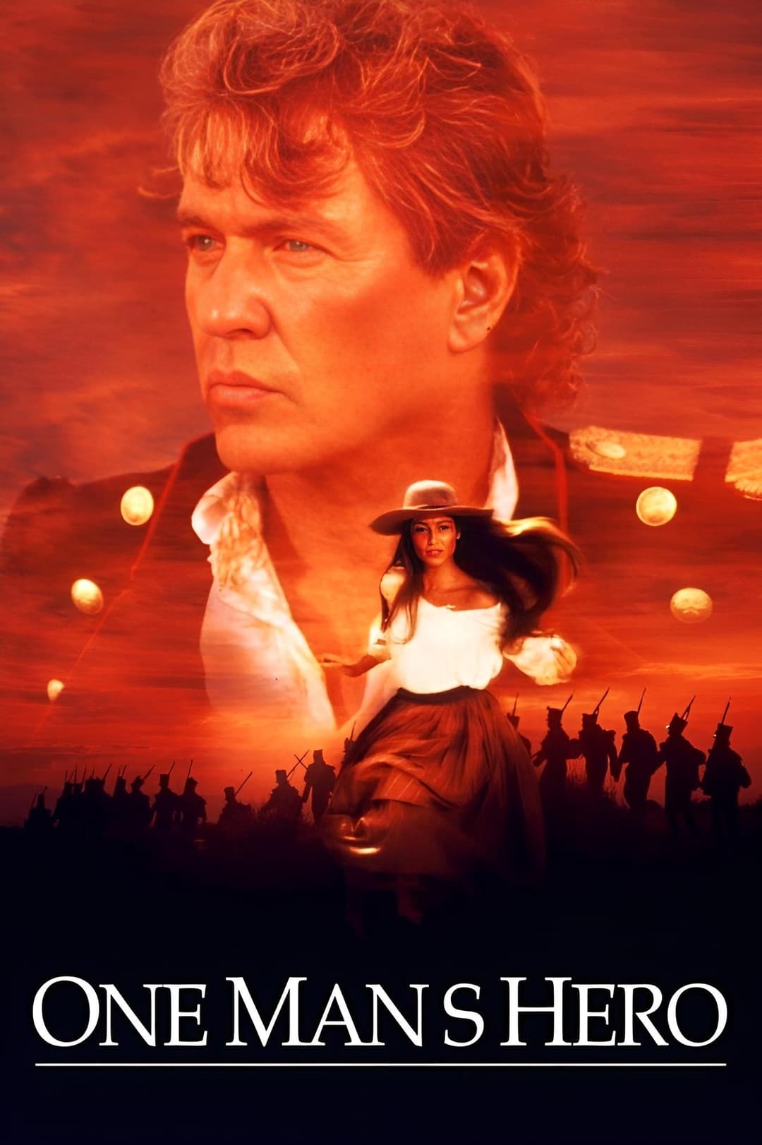 Poster di Un uomo un eroe