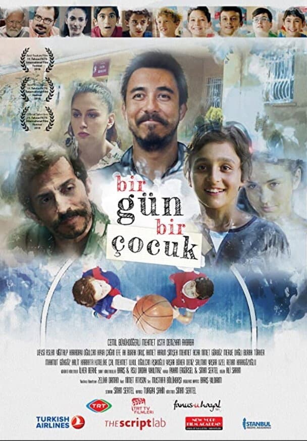 Poster di Bir Gün Bir Çocuk