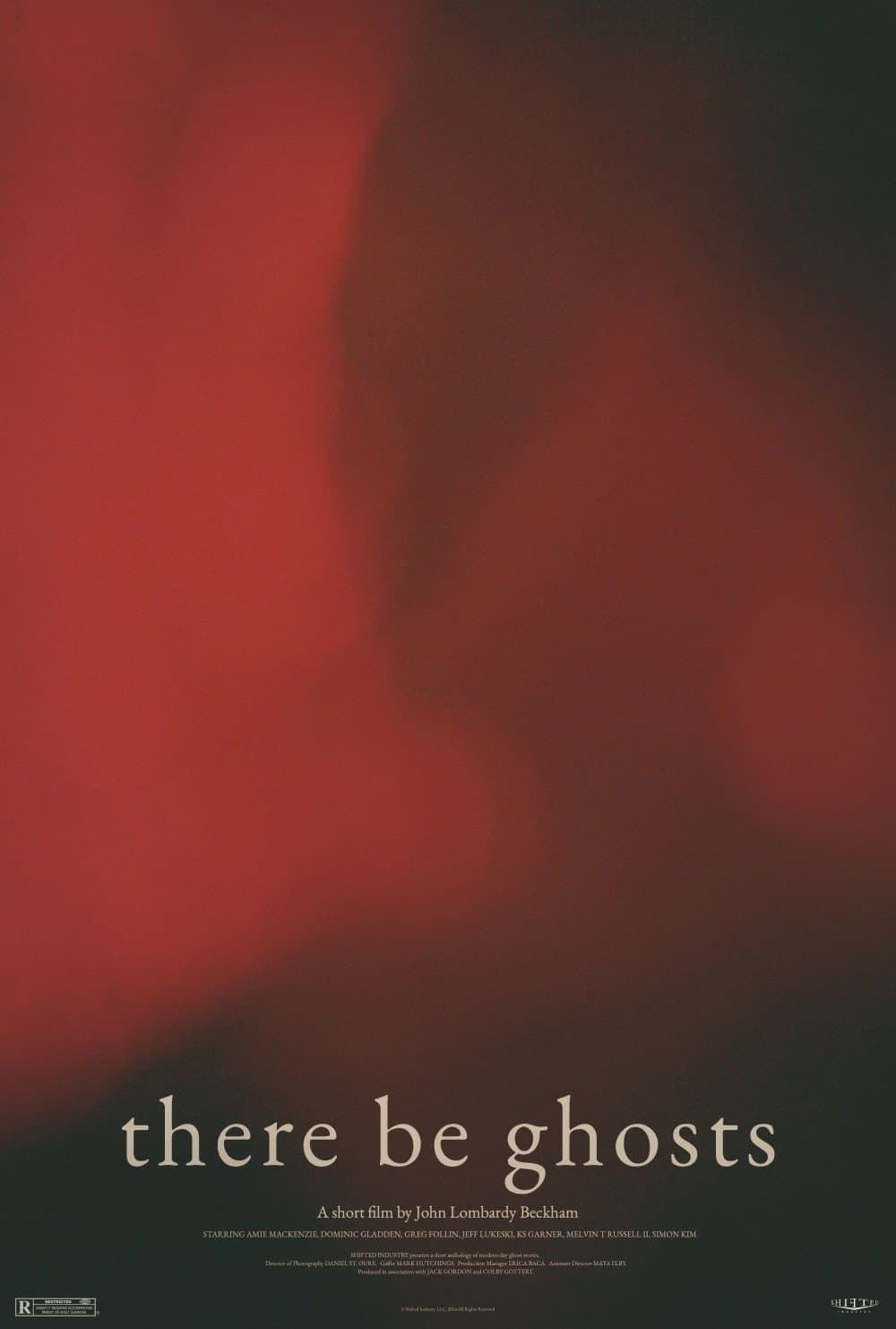 Poster di There Be Ghosts