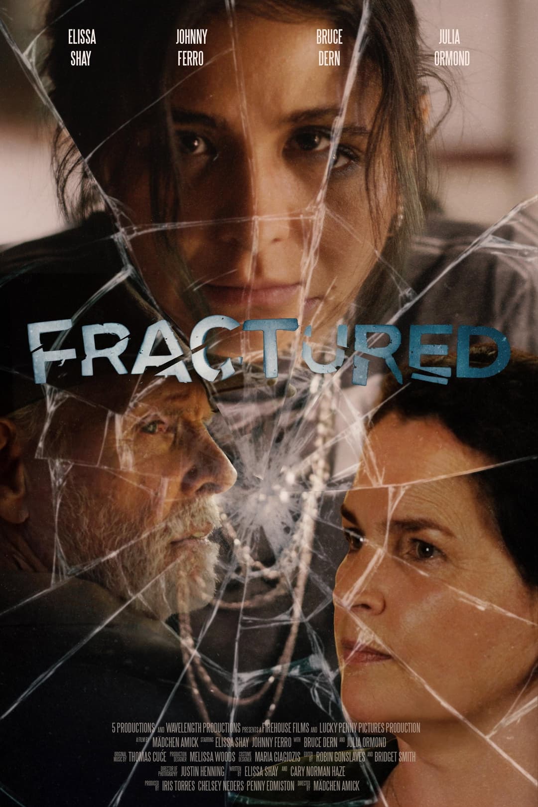 Poster di Fractured