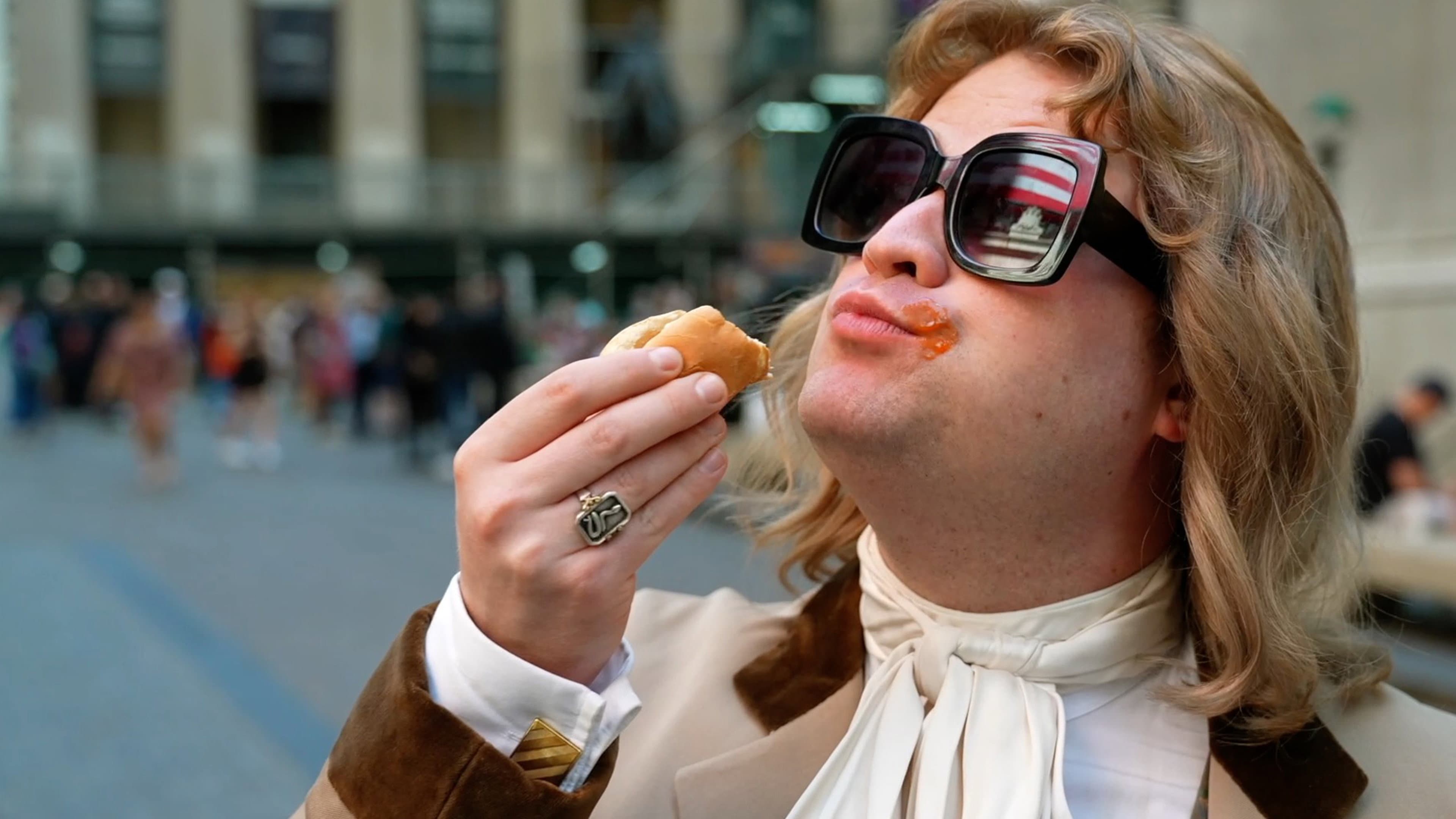 Oscar Wilde About America - immagine