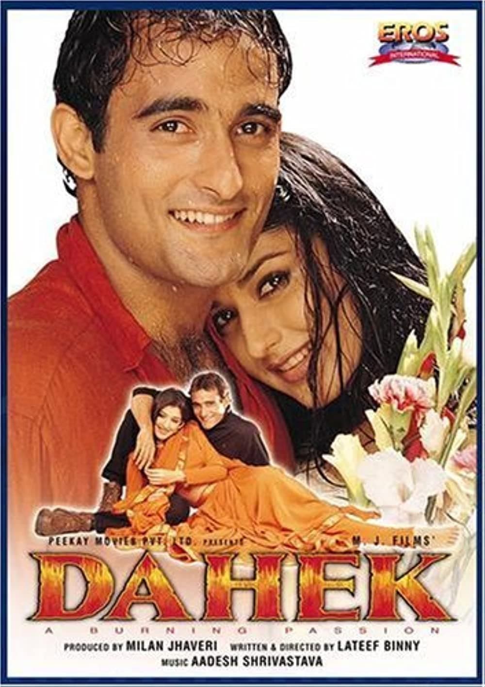 Poster di Dahek A Burning Passion