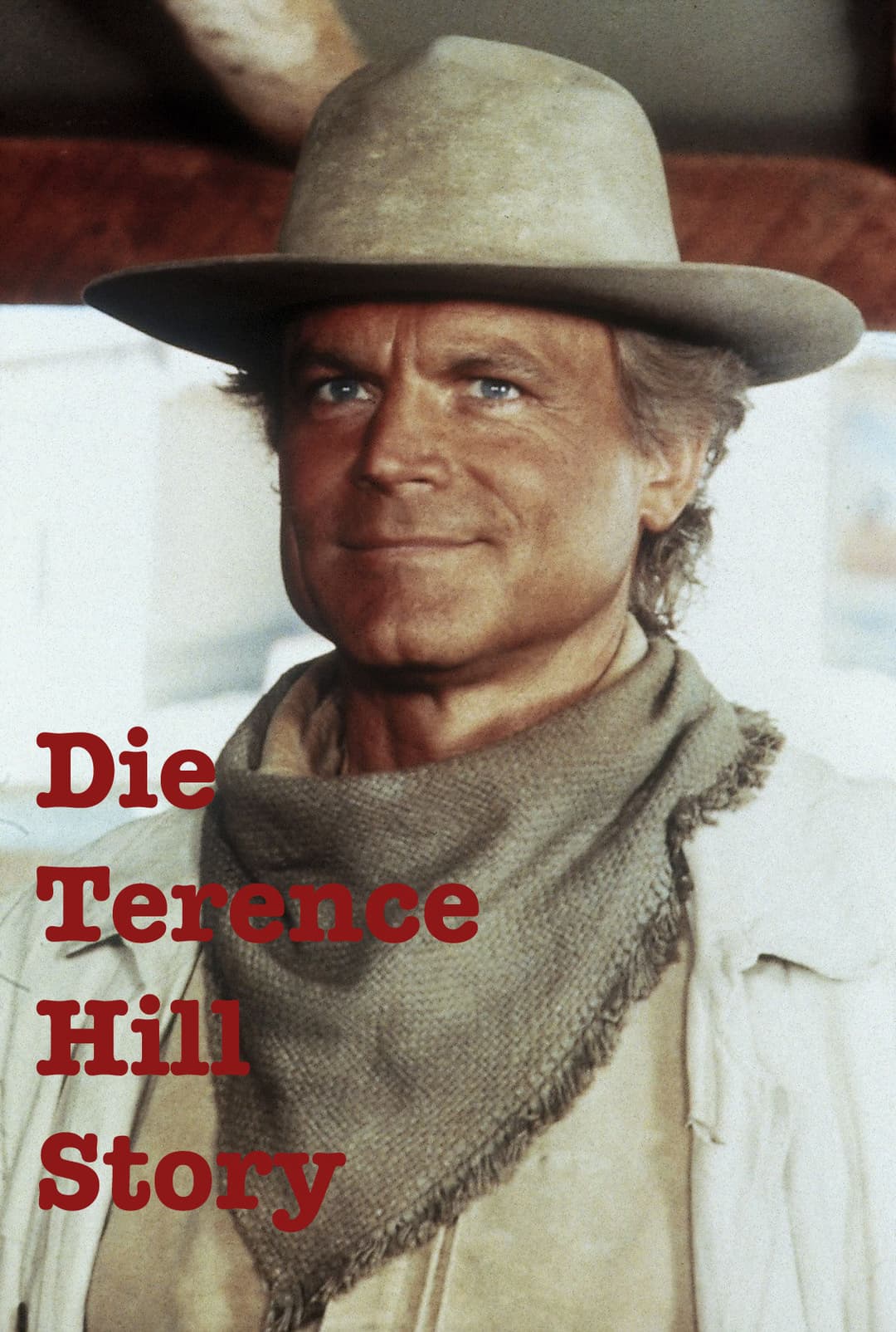 Poster di Die Terence Hill Story