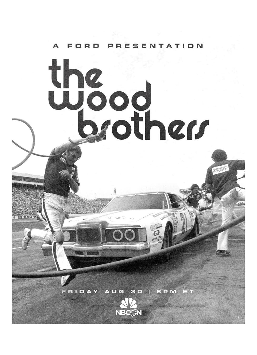 Poster di The Wood Brothers