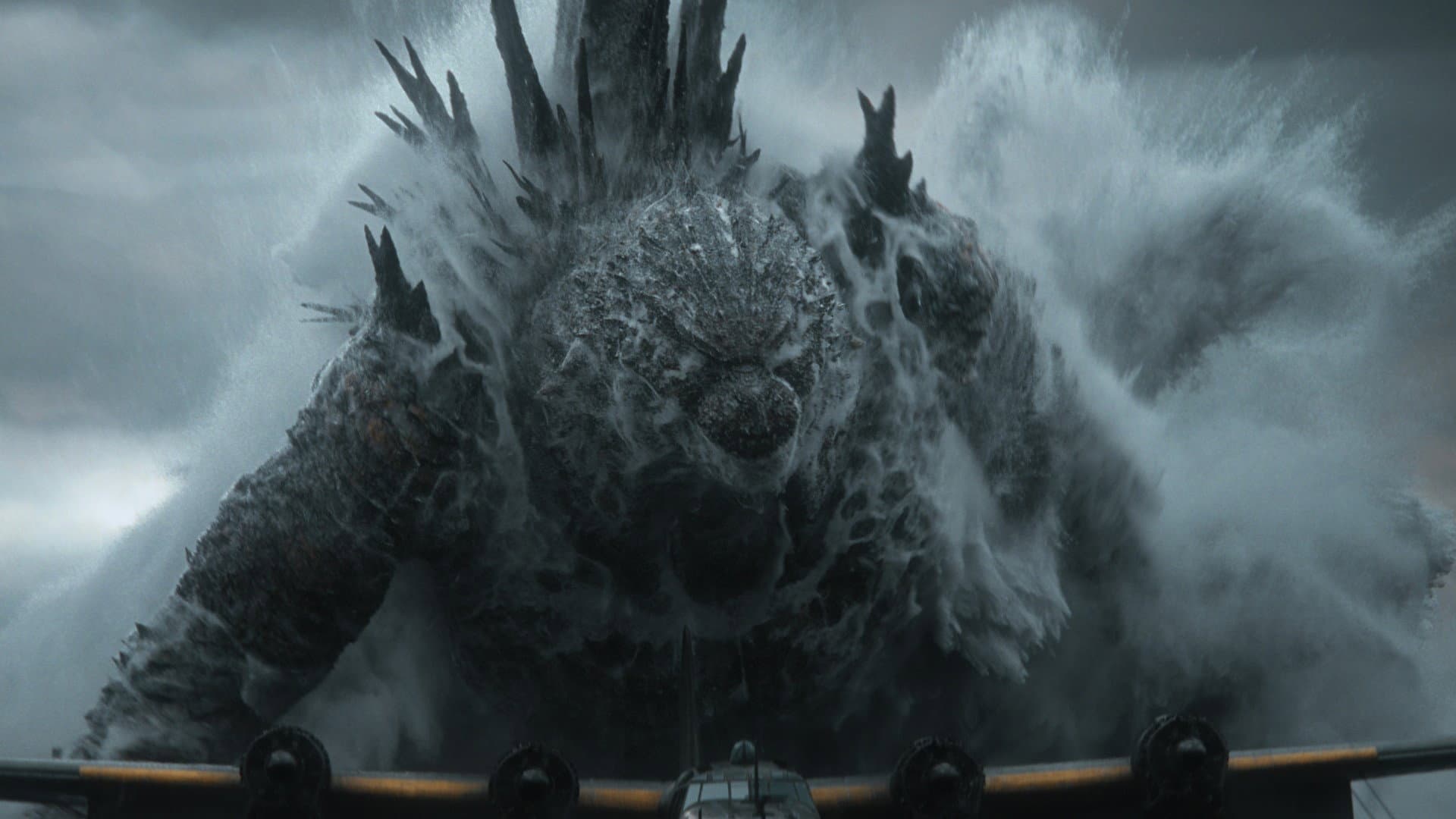 Godzilla Minus Zero - immagine
