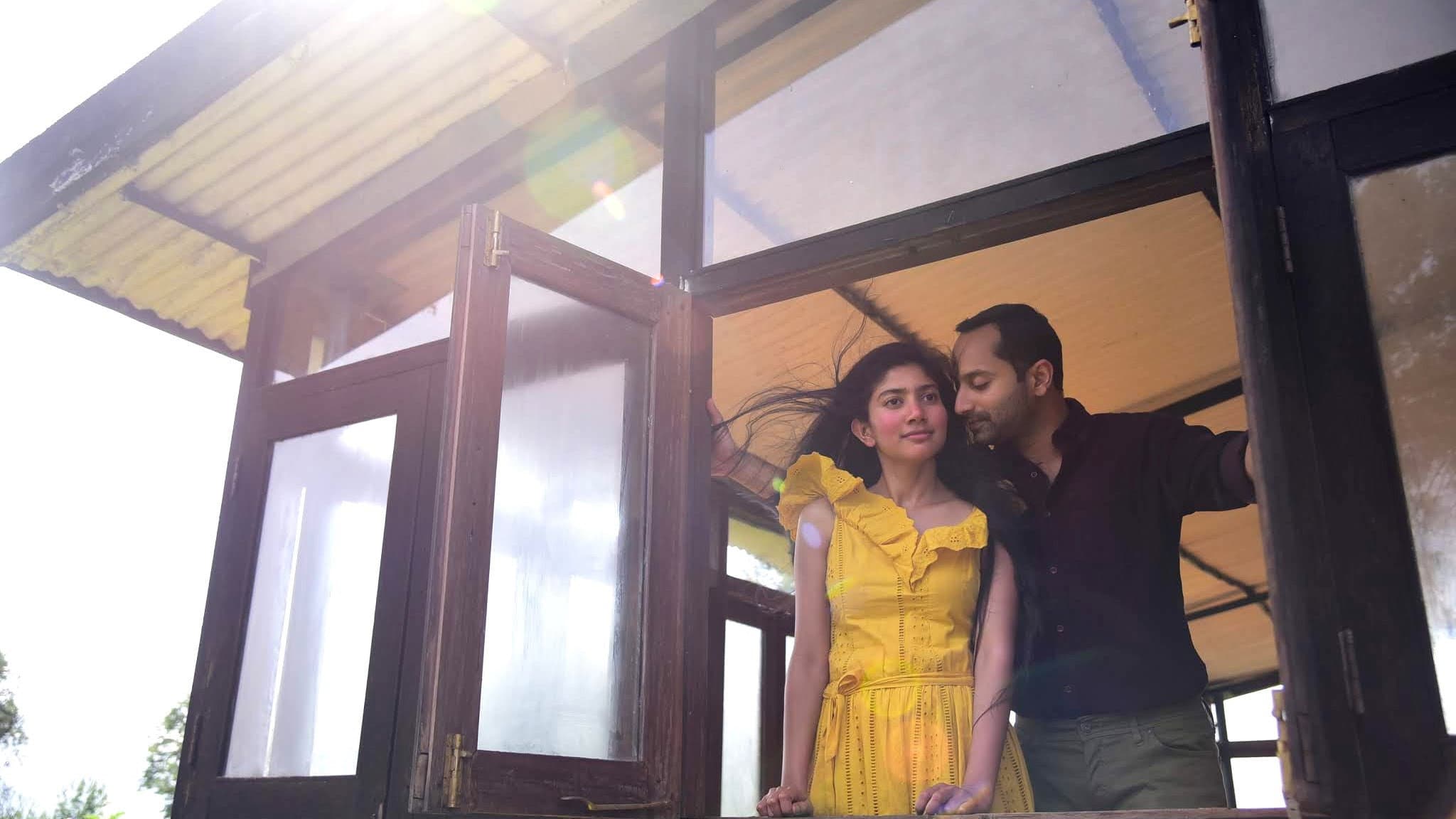 അതിരൻ - immagine
