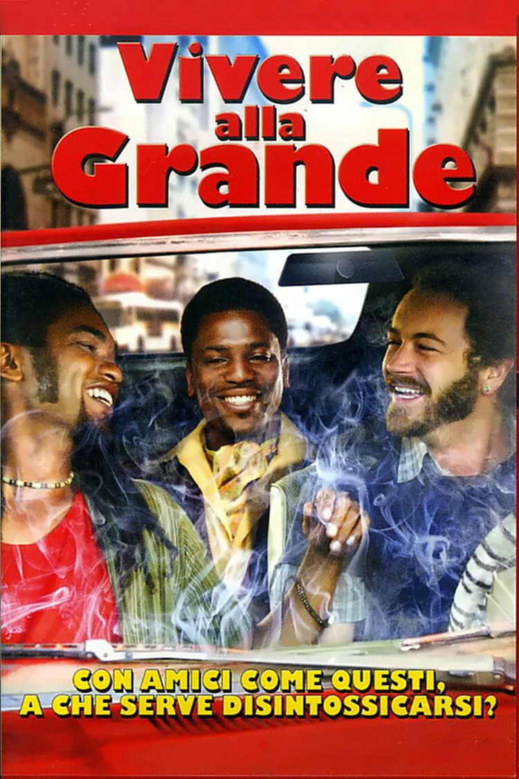 Poster di Vivere alla grande