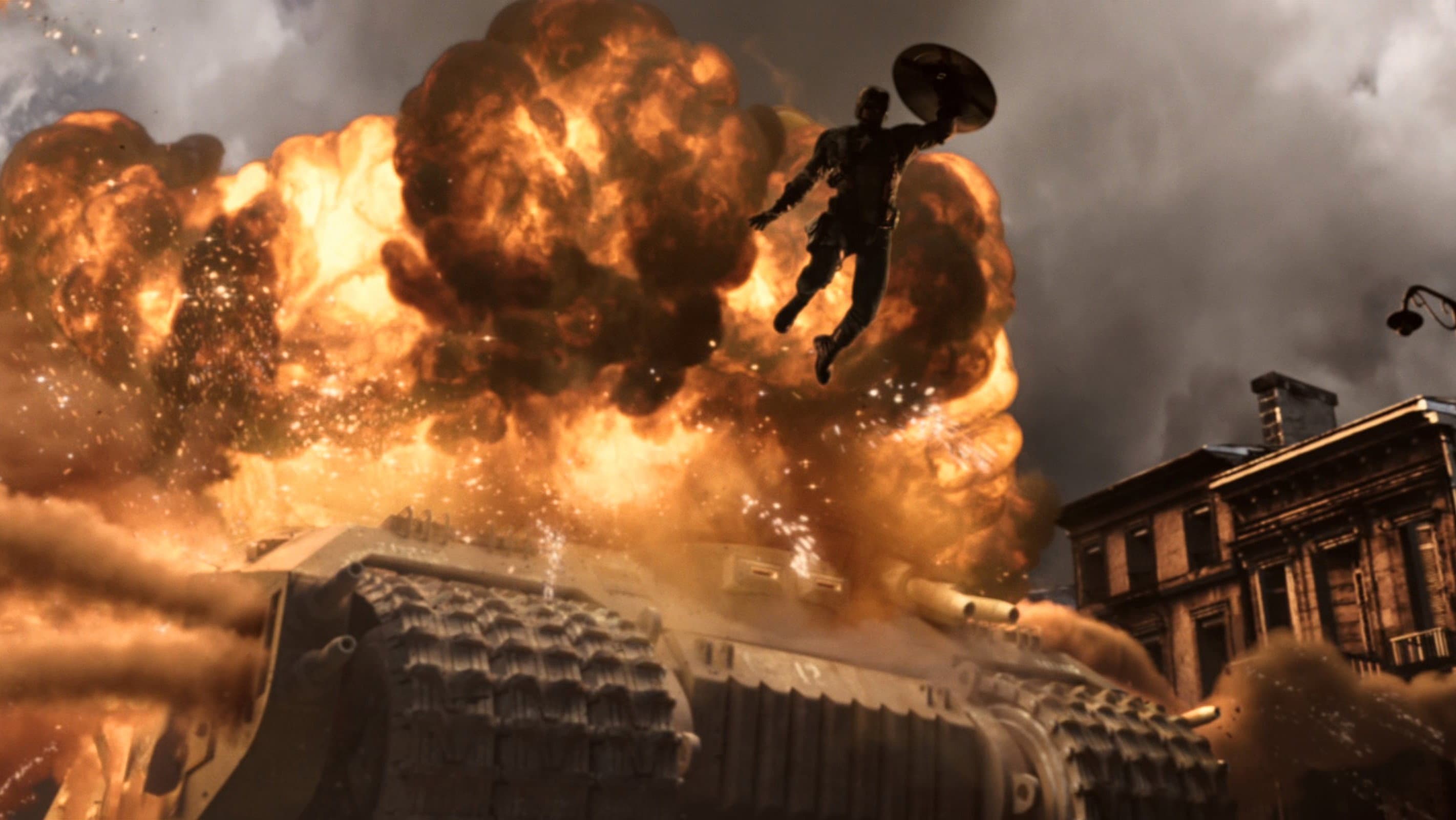 Captain America - Il primo vendicatore - immagine