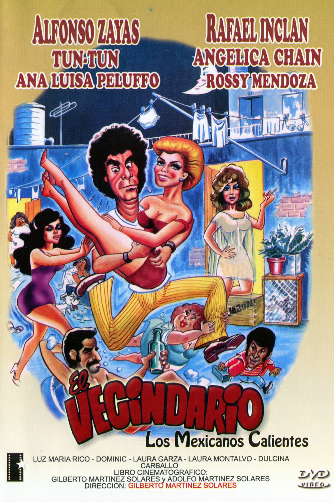 Poster di El vecindario