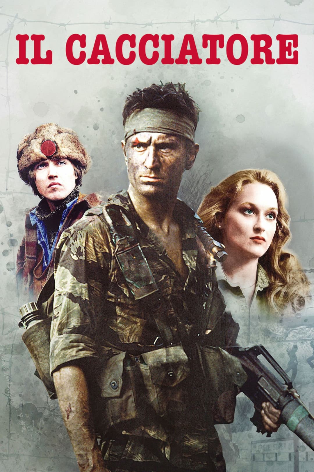 Poster di Il cacciatore