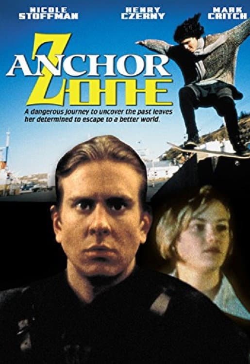 Poster di Anchor Zone