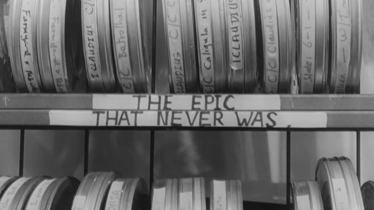 The Epic That Never Was - immagine