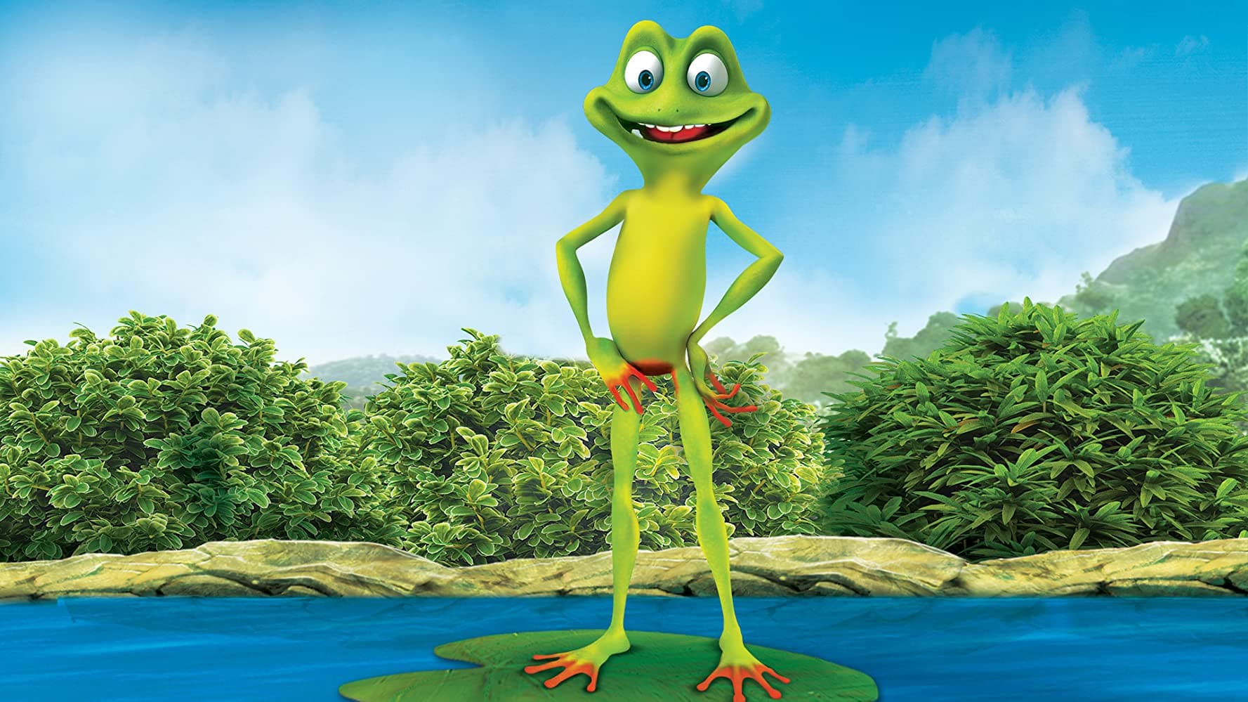 Ribbit - immagine