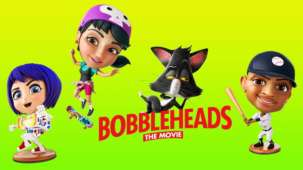 Bobbleheads: The Movie - immagine