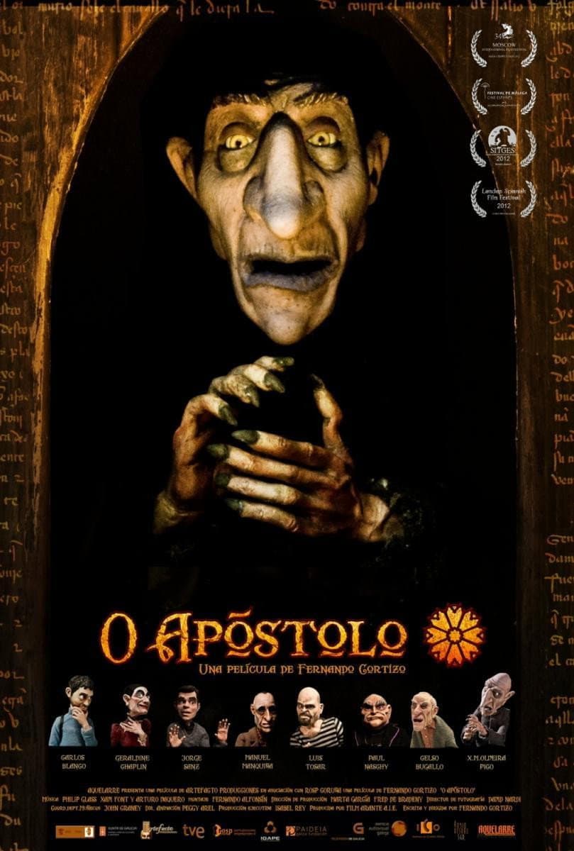 Poster di l'Apostolo