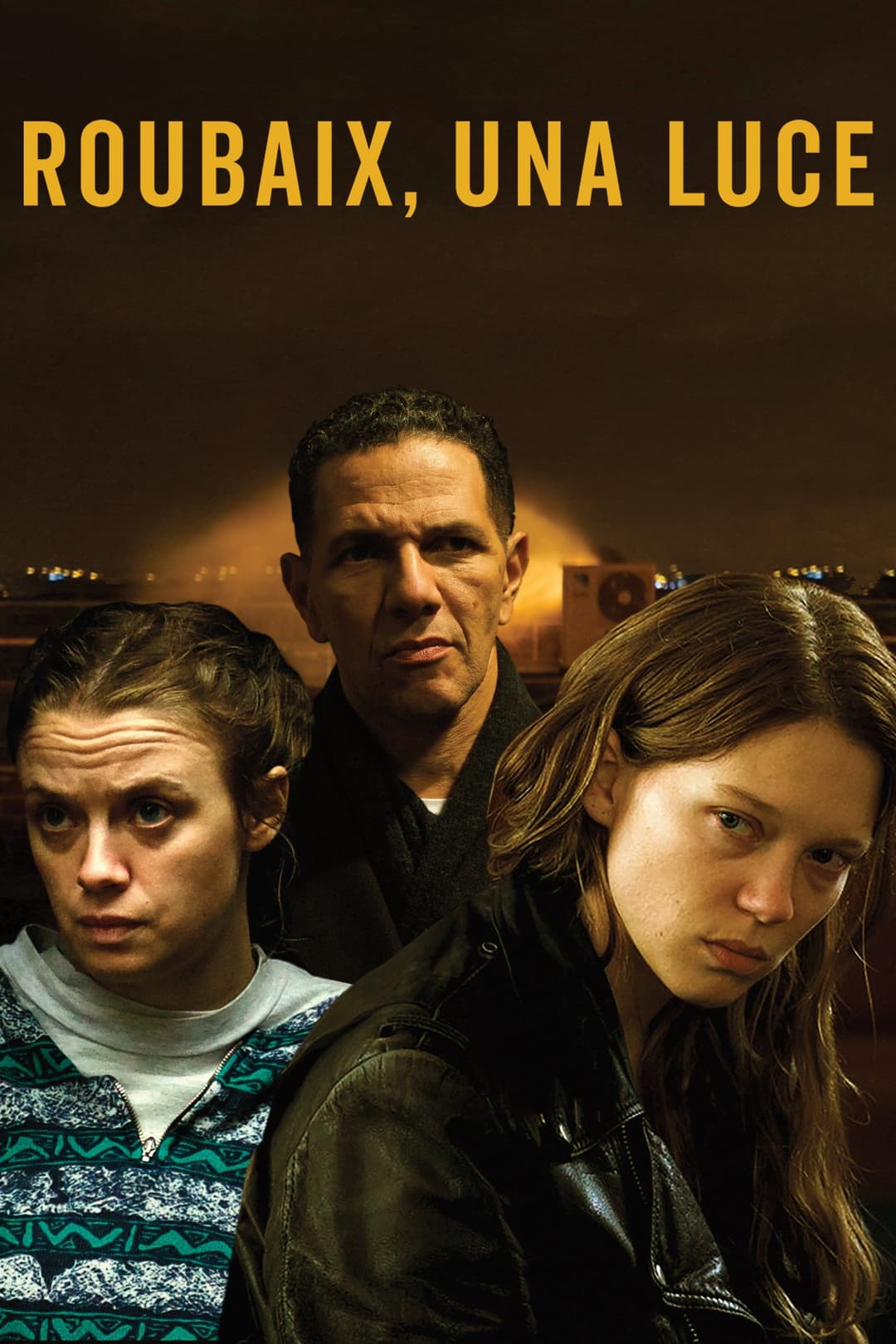 Poster di Roubaix, una luce
