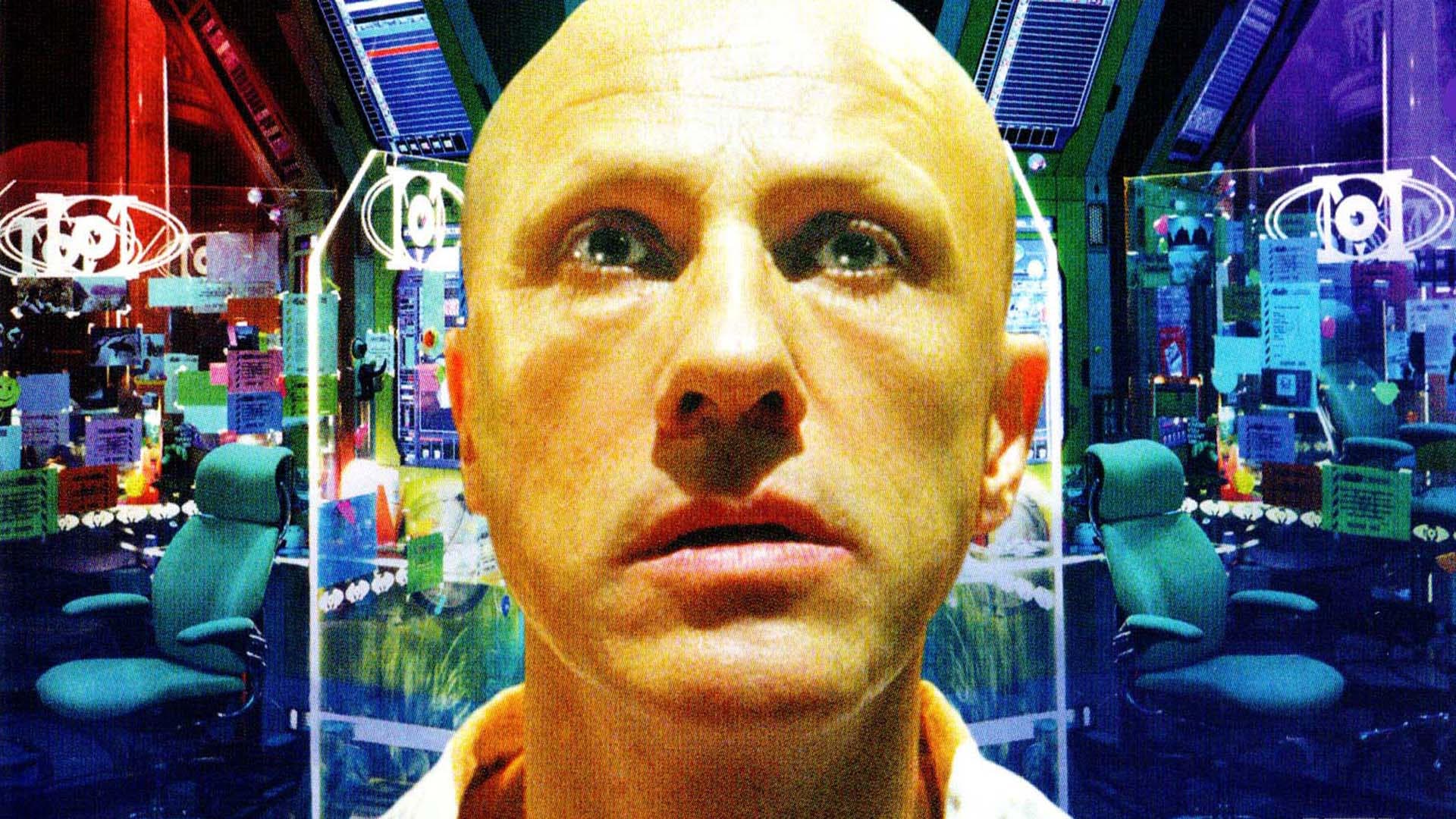 The Zero Theorem - Tutto è vanità - immagine
