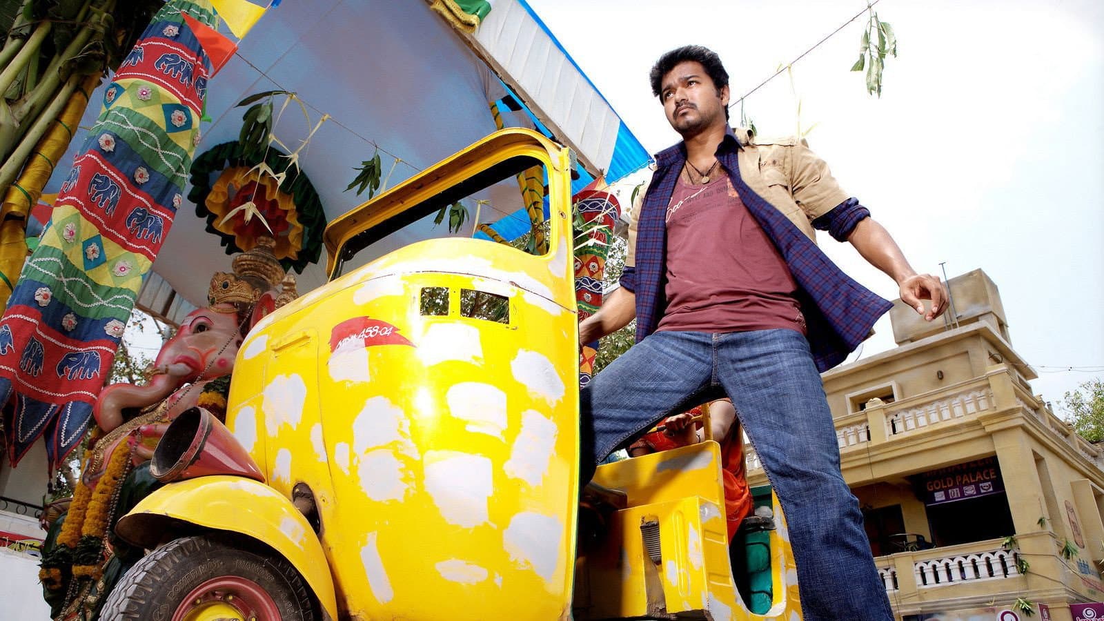 வேட்டைக்காரன் - immagine