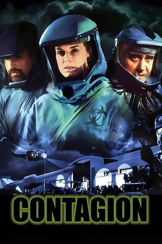 Poster di Contagion