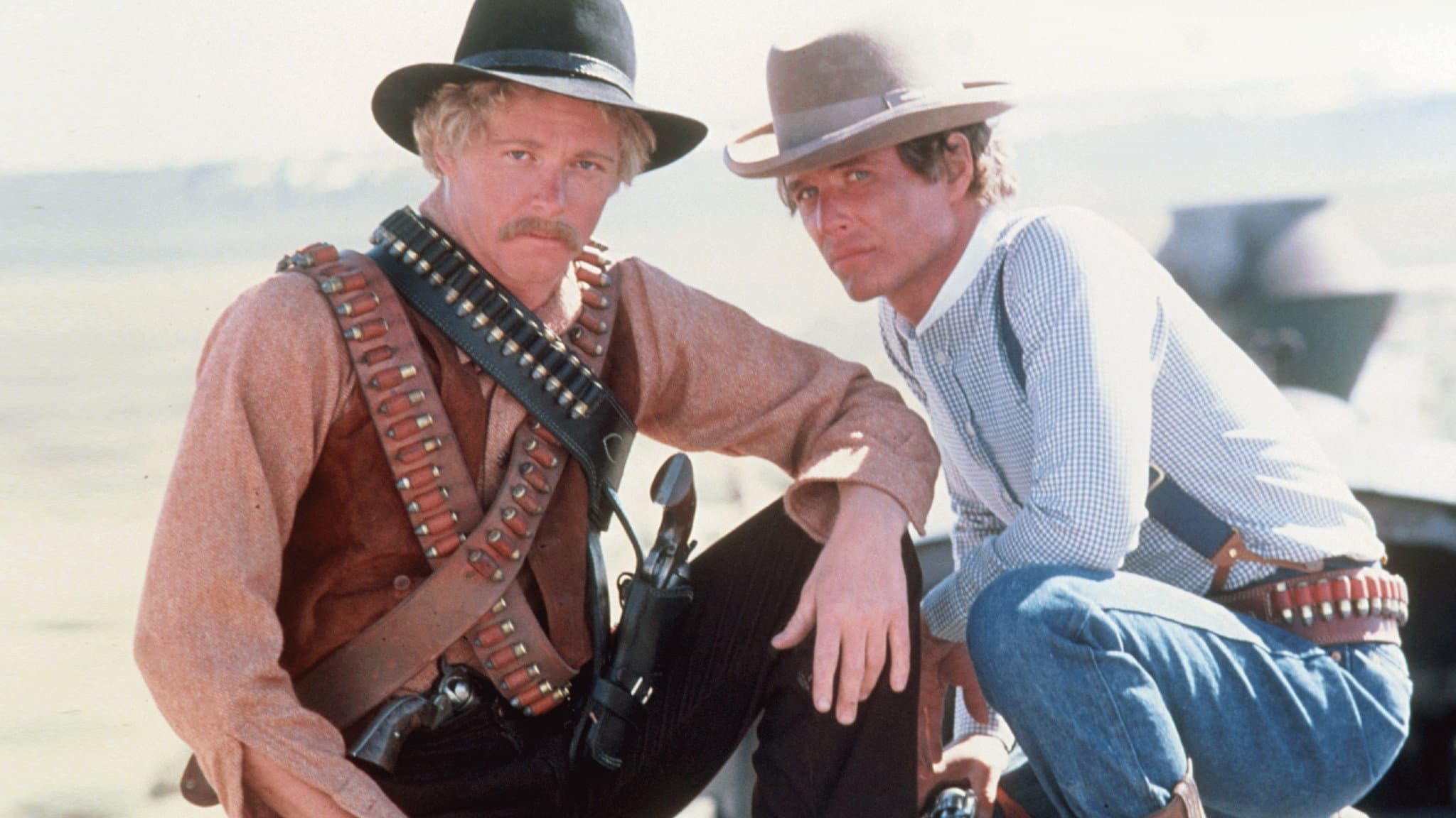 Butch and Sundance: The Early Days - immagine
