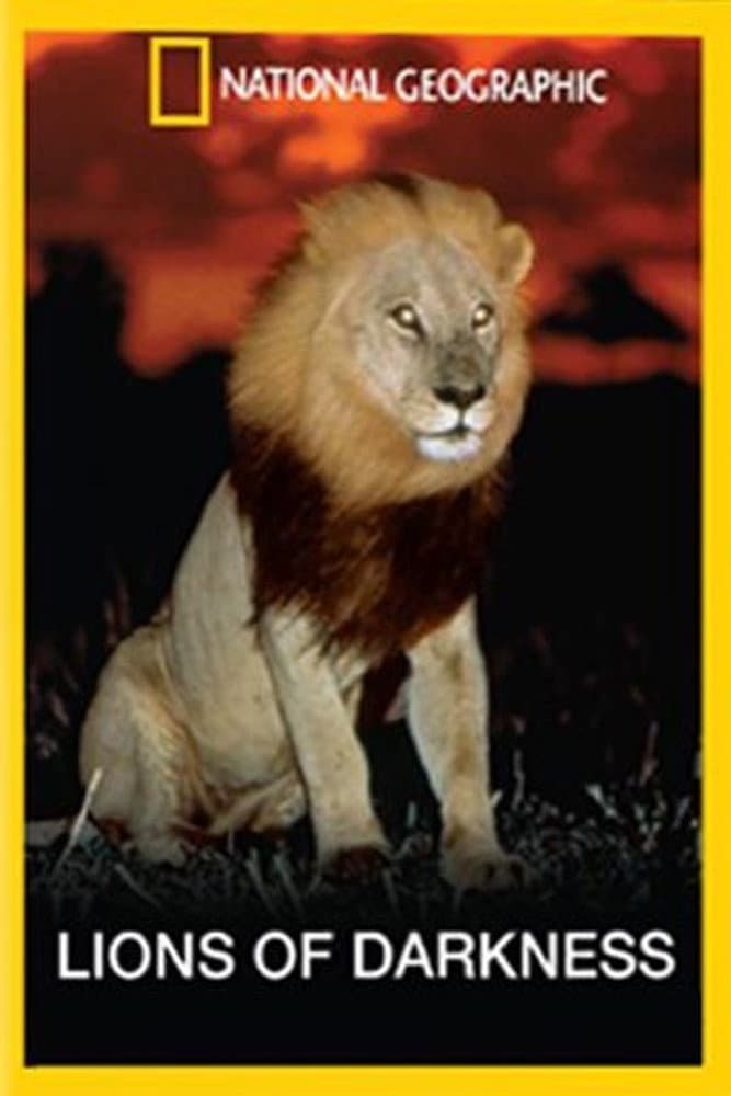 Poster di Lions Of Darkness