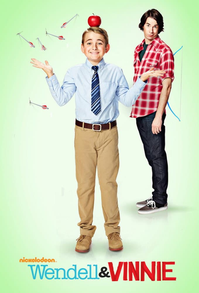 Poster di Wendell & Vinnie