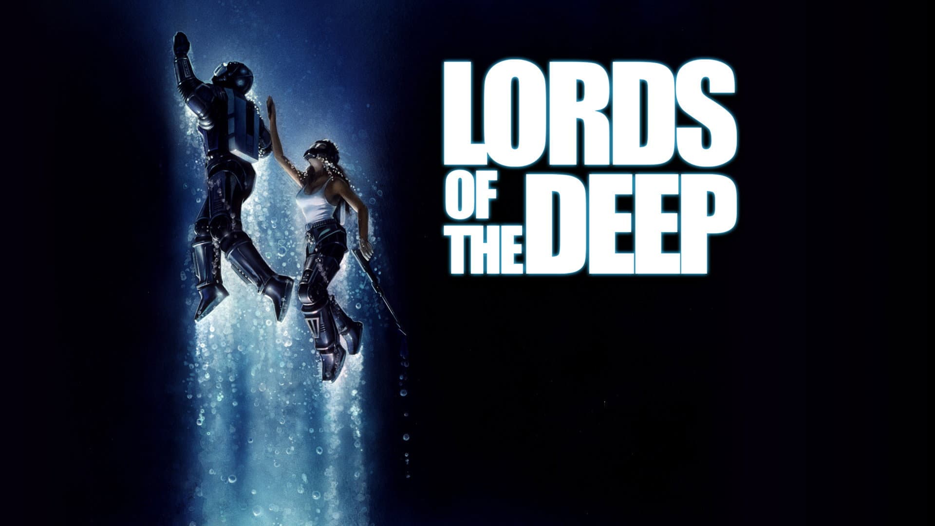 Lords of the Deep - immagine