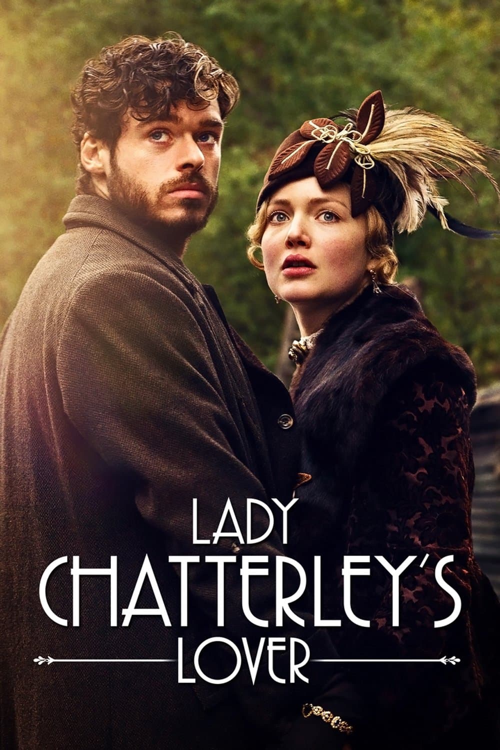 Poster di L'amante di Lady Chatterley