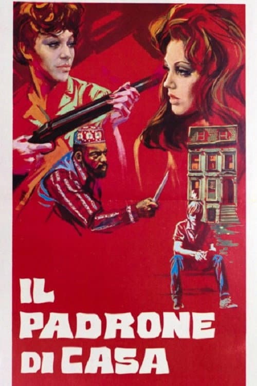 Poster di Il padrone di casa