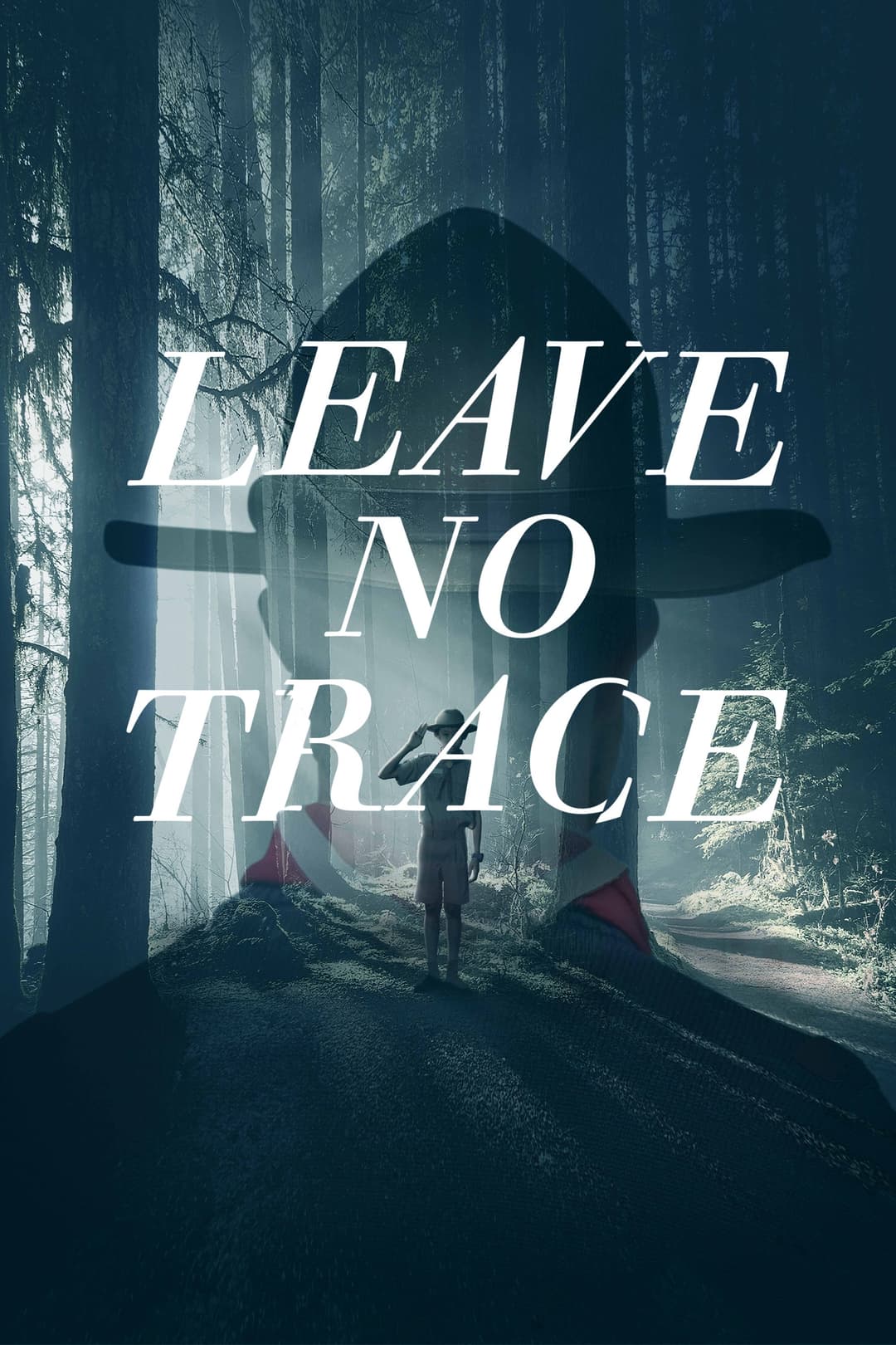 Poster di Leave No Trace