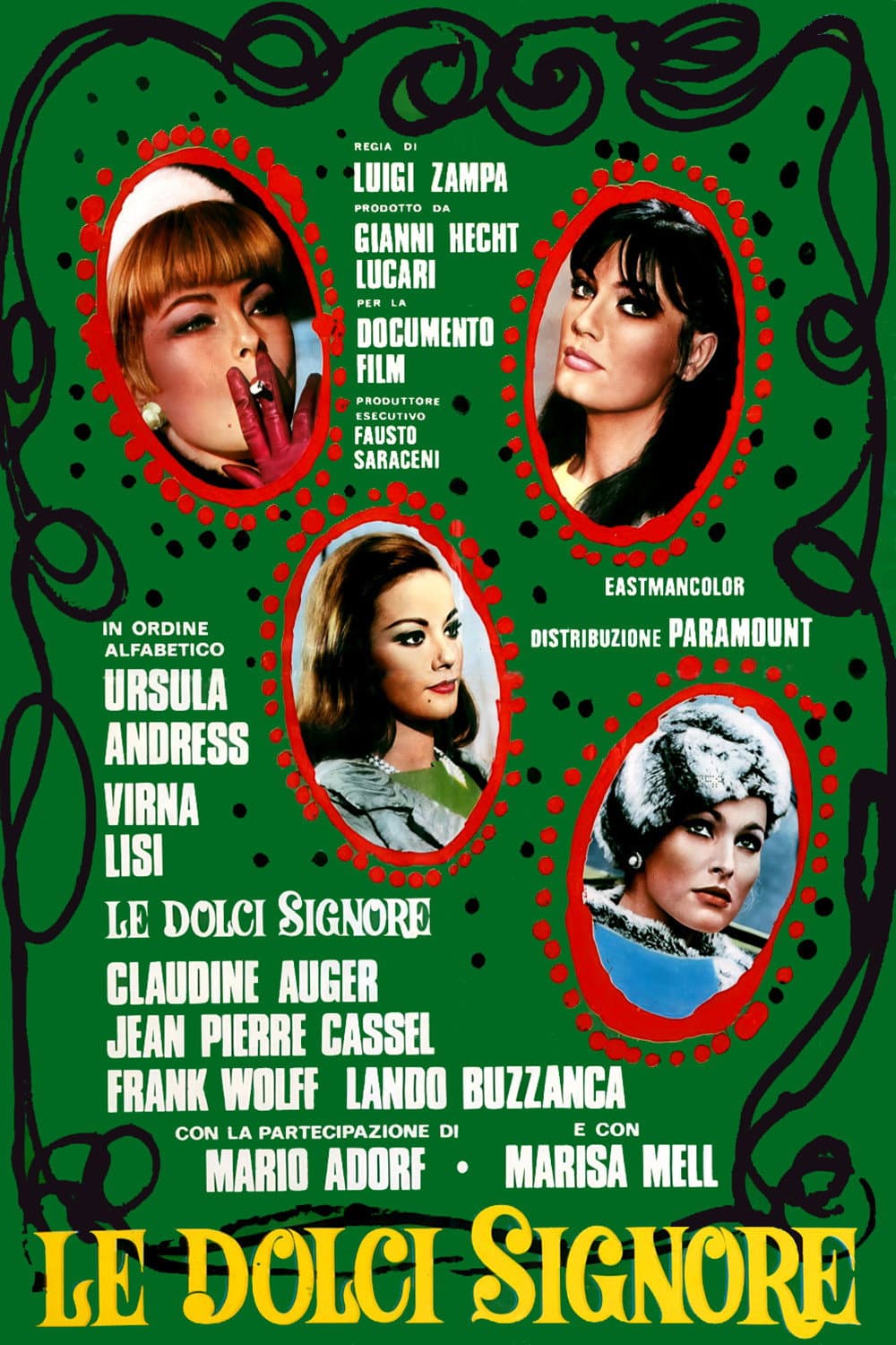 Poster di Le dolci signore