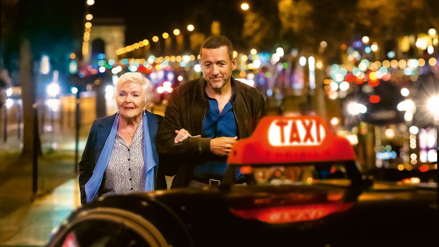 A spasso con Madeleine - immagine