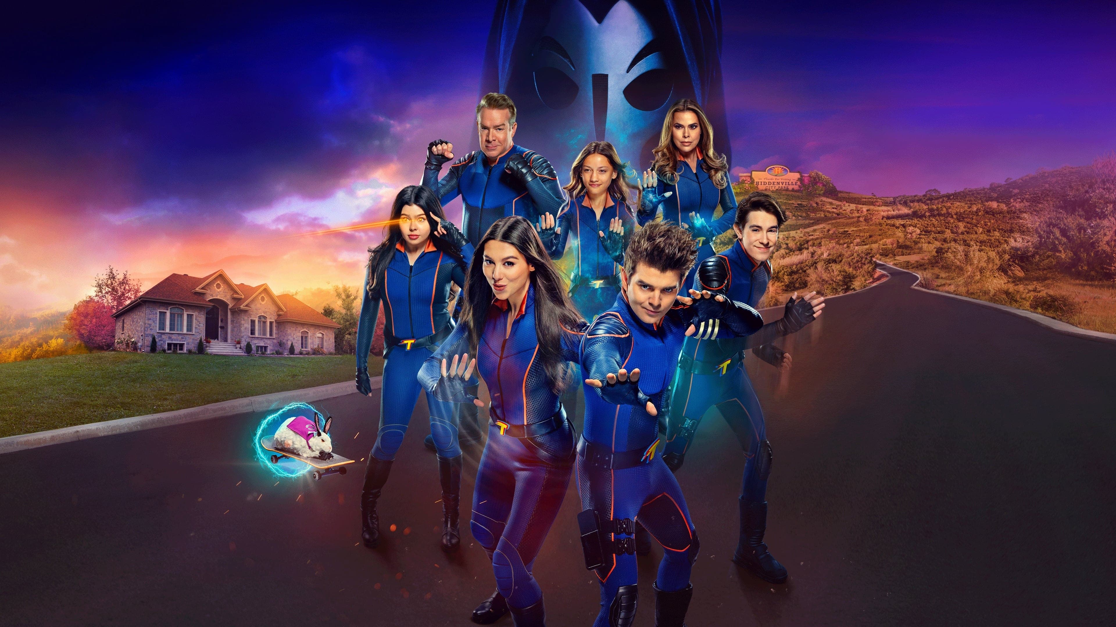 I Thunderman - Il ritorno - immagine
