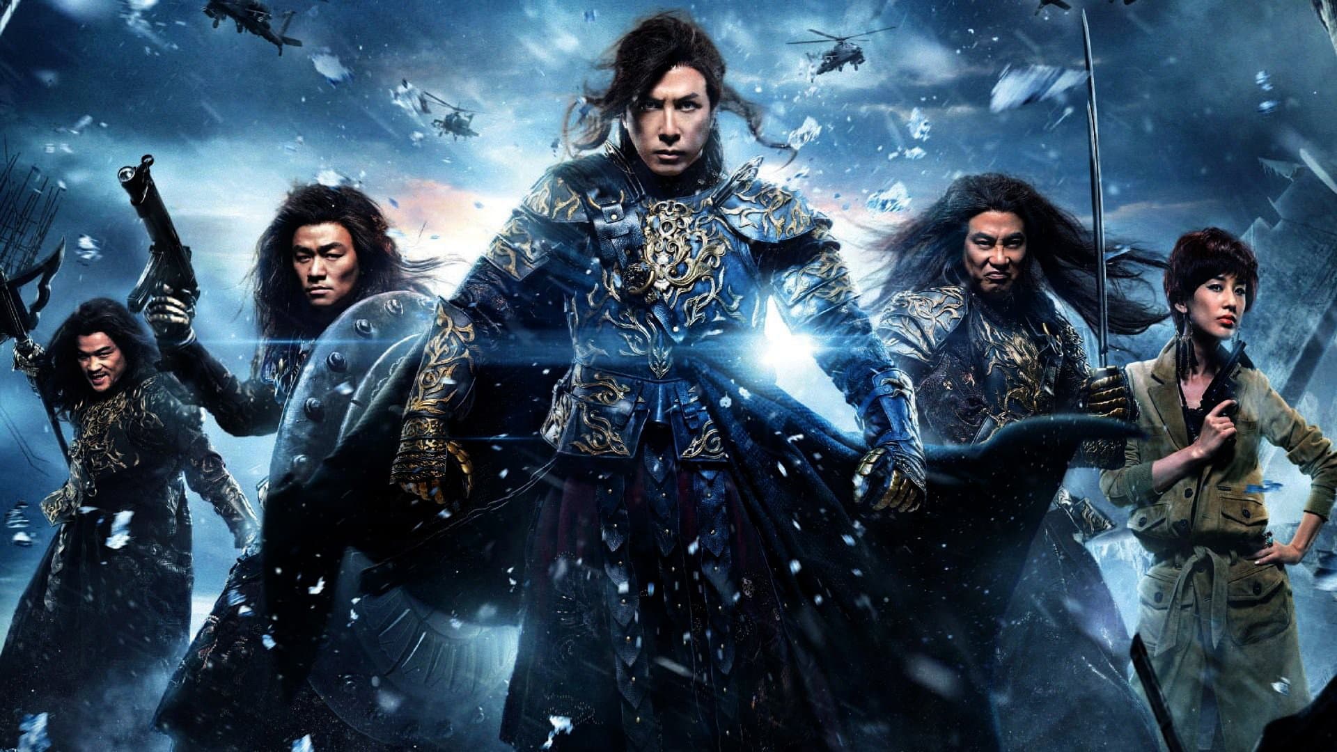 Iceman - I cancelli del tempo - immagine