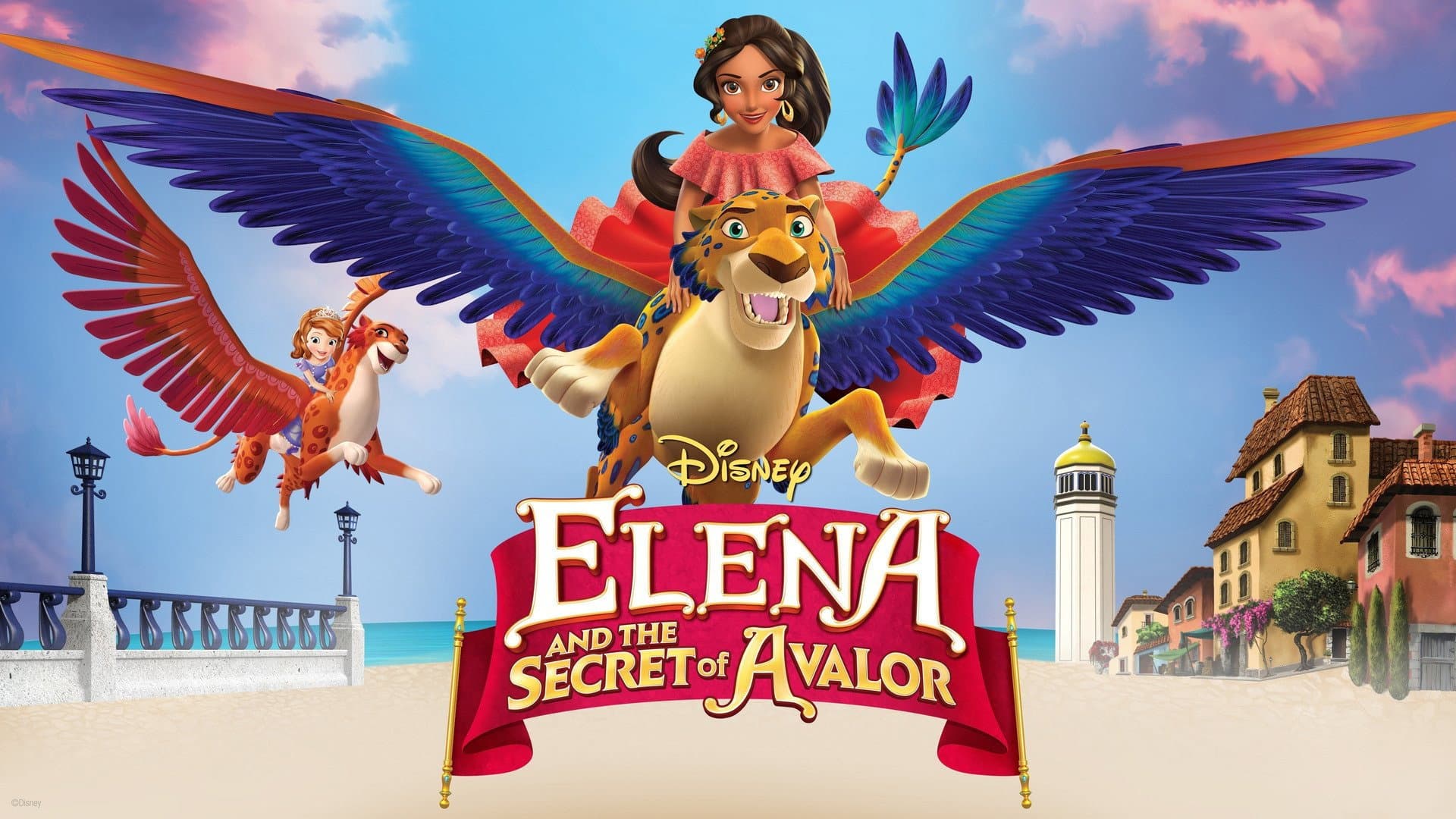 Elena e il segreto di Avalor - immagine
