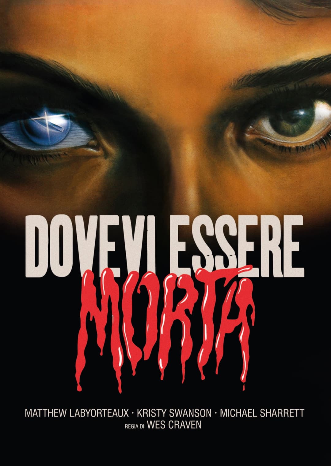 Poster di Dovevi essere morta