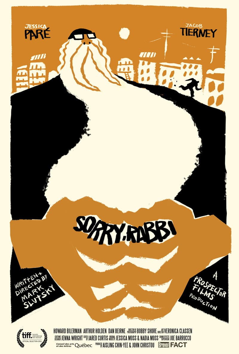 Poster di Sorry, Rabbi