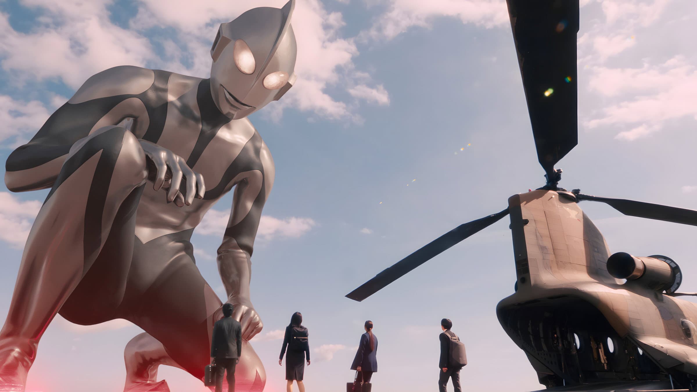 Shin Ultraman - immagine