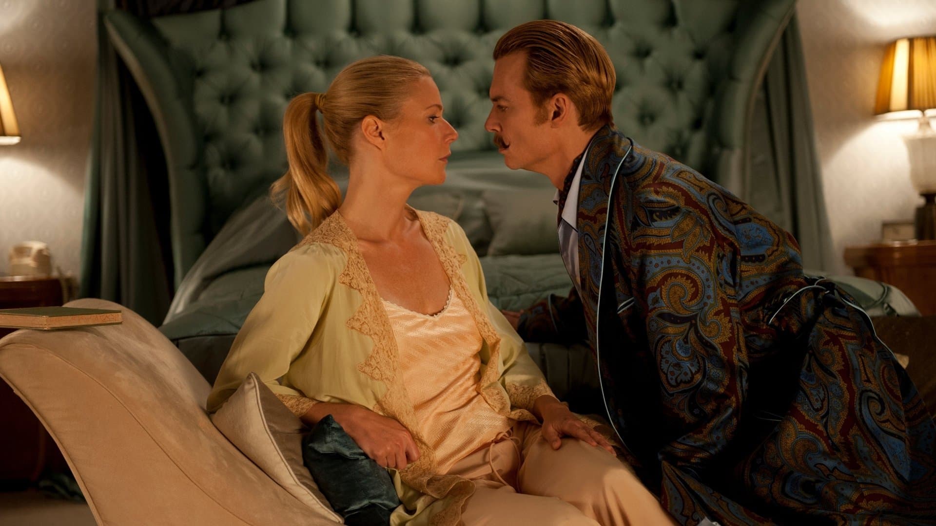 Mortdecai - immagine