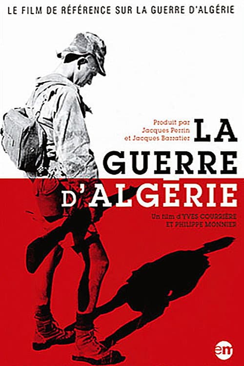 Poster di La guerre d'Algérie