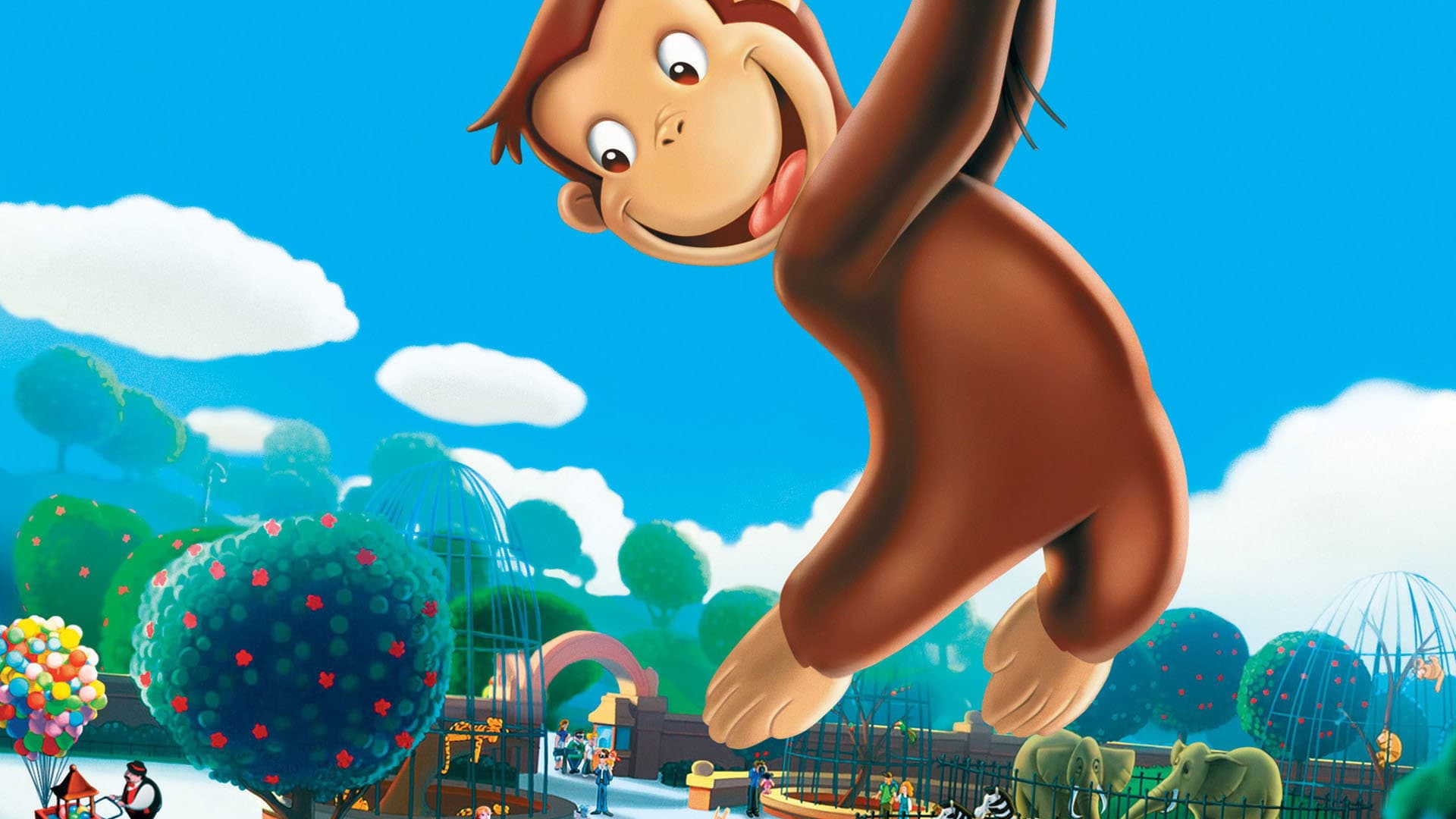 Curioso come George - immagine