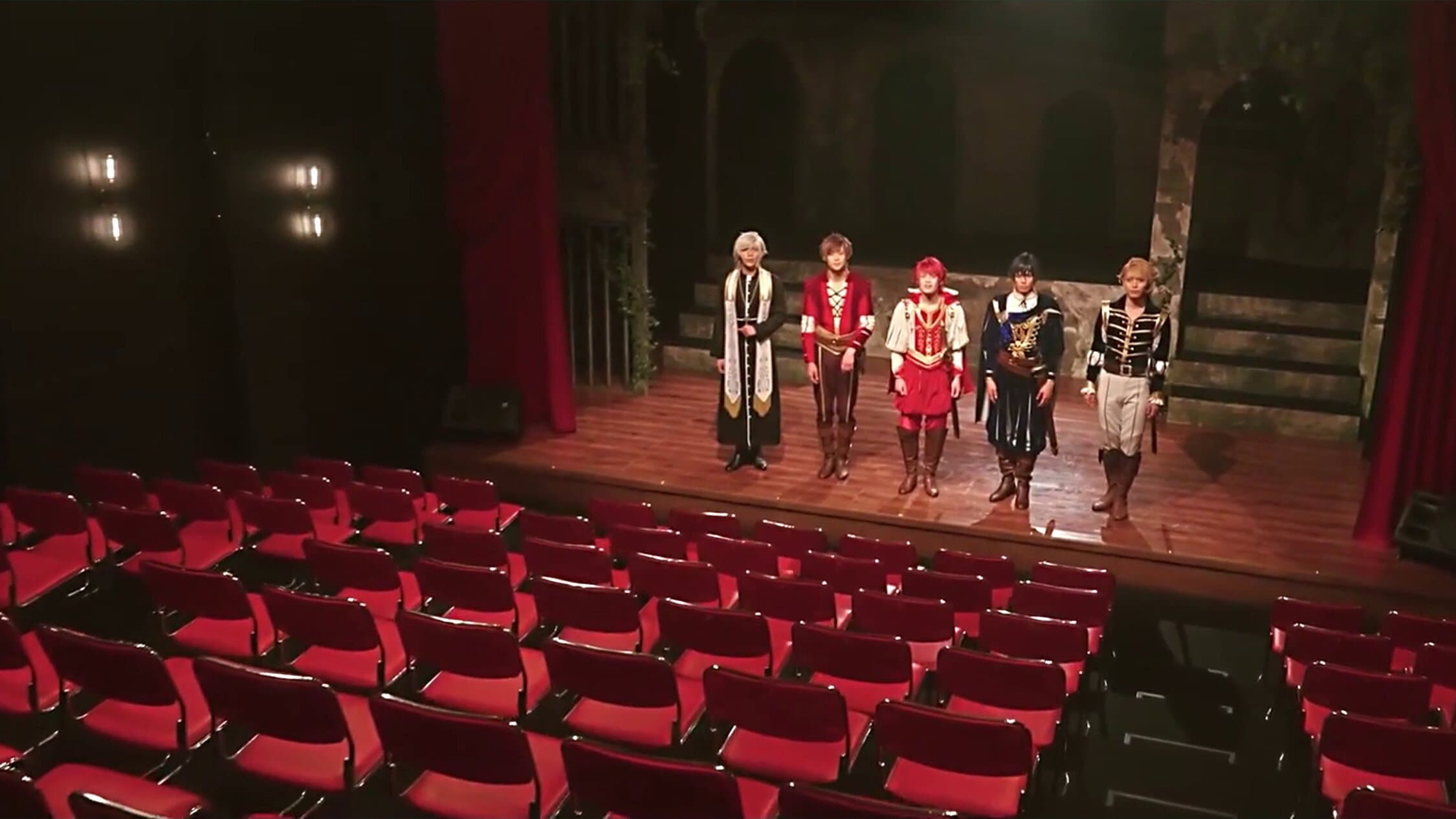 MANKAI MOVIE「A3!」 SPRING & SUMMER - immagine