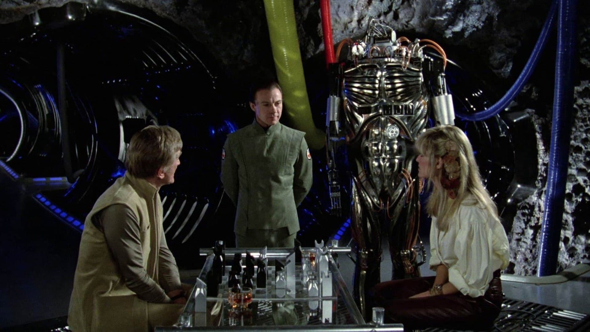 Saturn 3 - immagine
