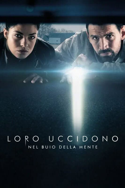 Poster di Loro uccidono - Nel buio della mente