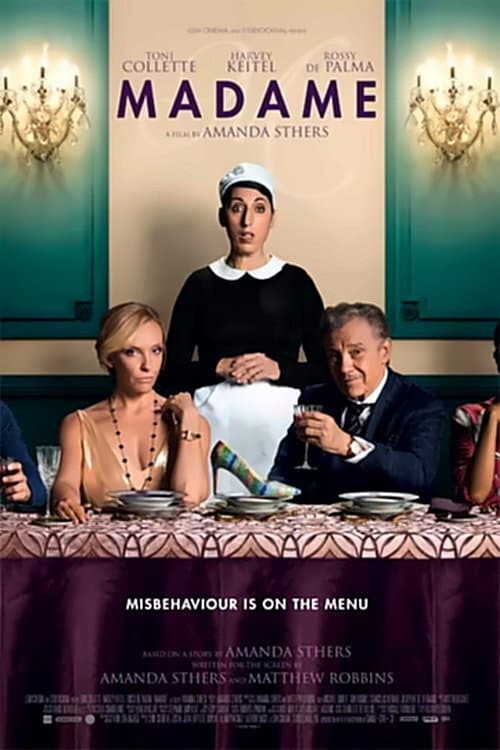 Poster di Madame