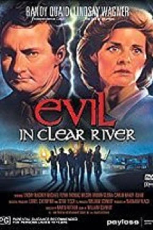 Poster di Evil in Clear River