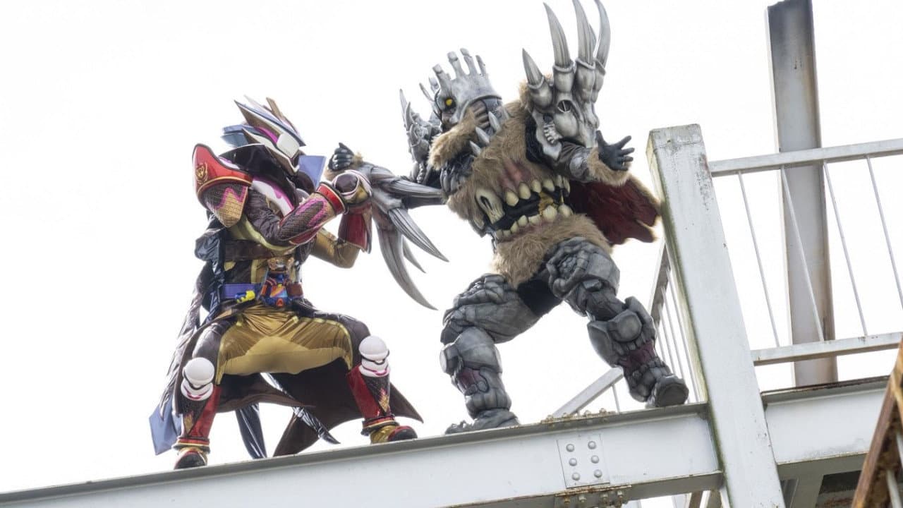 仮面ライダーガヴ ギルティ・パルフェ - immagine