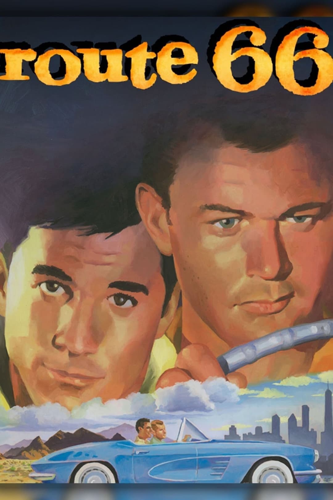Poster di Route 66